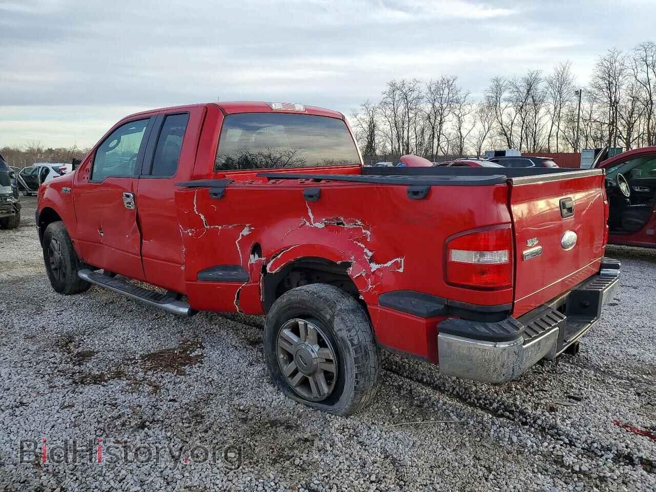2007 FORD All Models - VIN: 1FTPX04547KC25021 - Photo 2