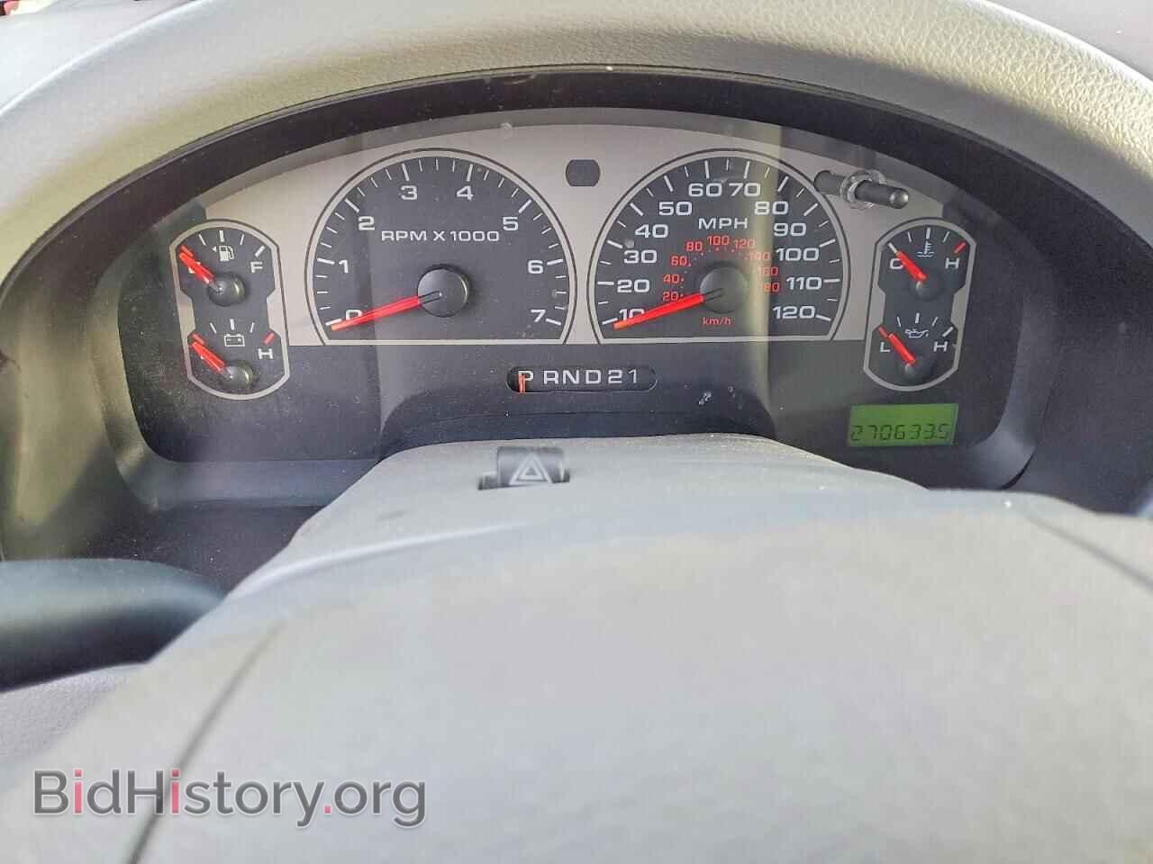 2007 FORD All Models - VIN: 1FTPX04547KC25021 - Photo 9