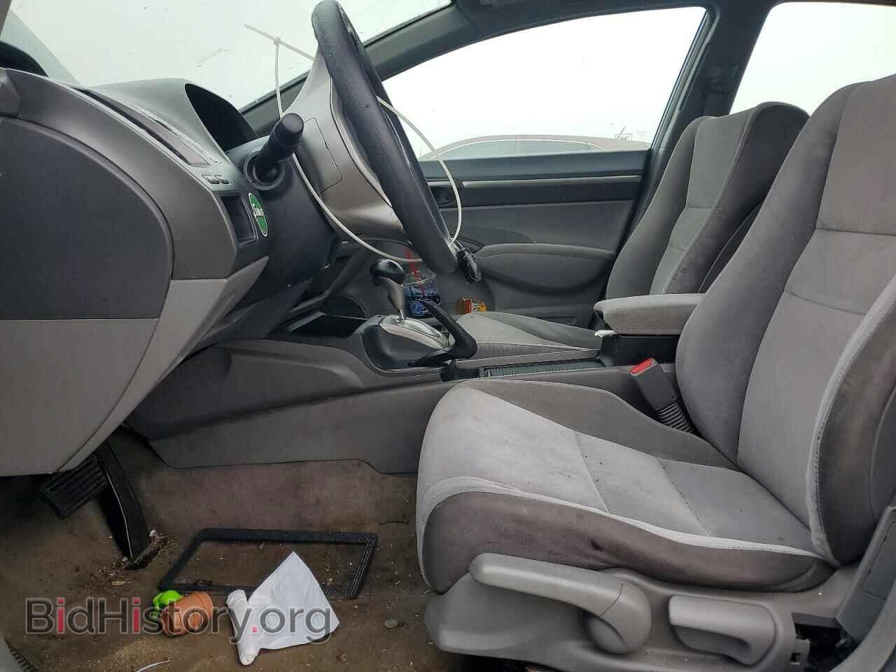 2006 HONDA CIVIC - VIN: JHMFA16816S005987 - Фото 7