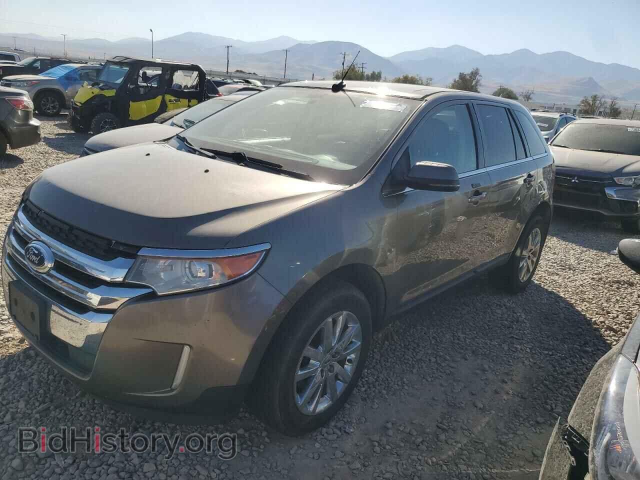 Photo 2FMDK4KC7DBA10776 - FORD EDGE 2013
