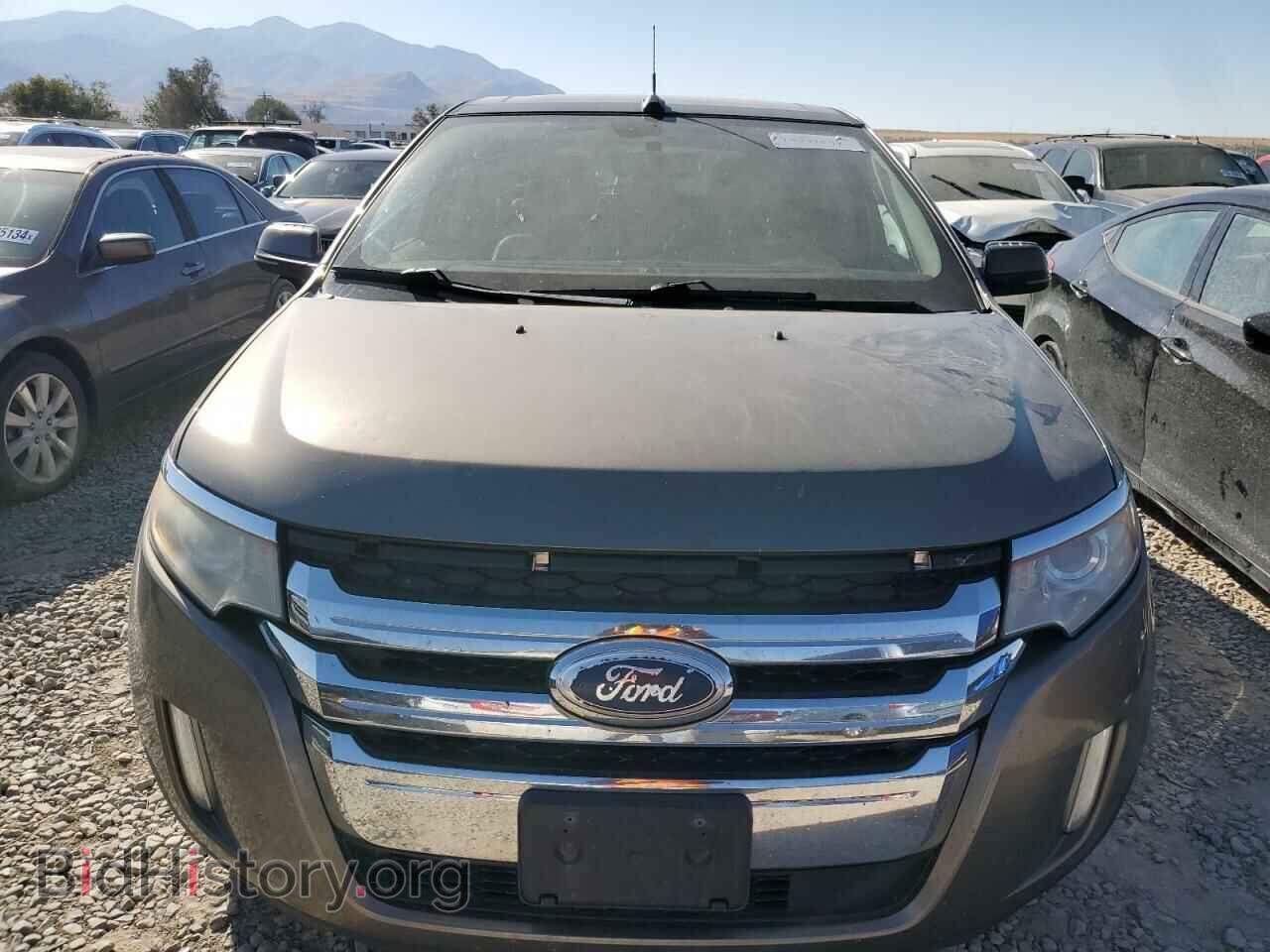 2013 FORD EDGE - VIN: 2FMDK4KC7DBA10776 - Photo 5