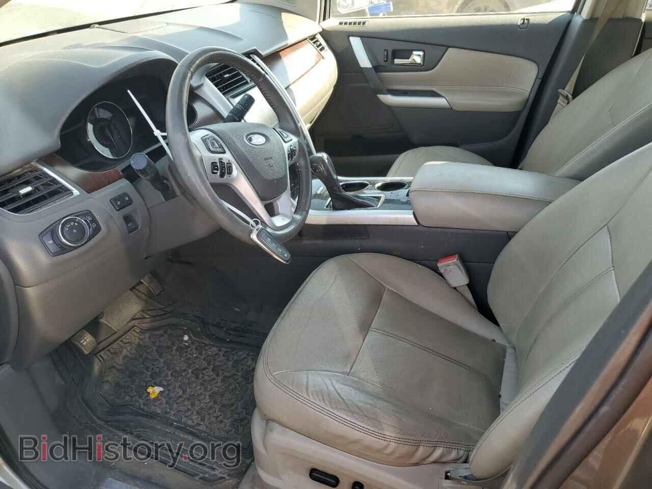 2013 FORD EDGE - VIN: 2FMDK4KC7DBA10776 - Photo 7