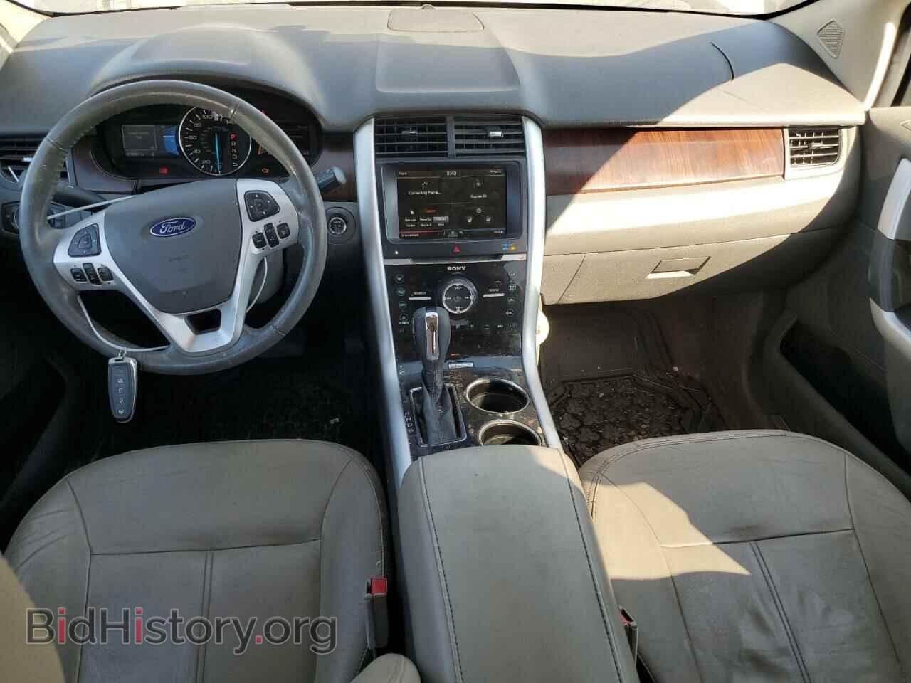 2013 FORD EDGE - VIN: 2FMDK4KC7DBA10776 - Photo 8