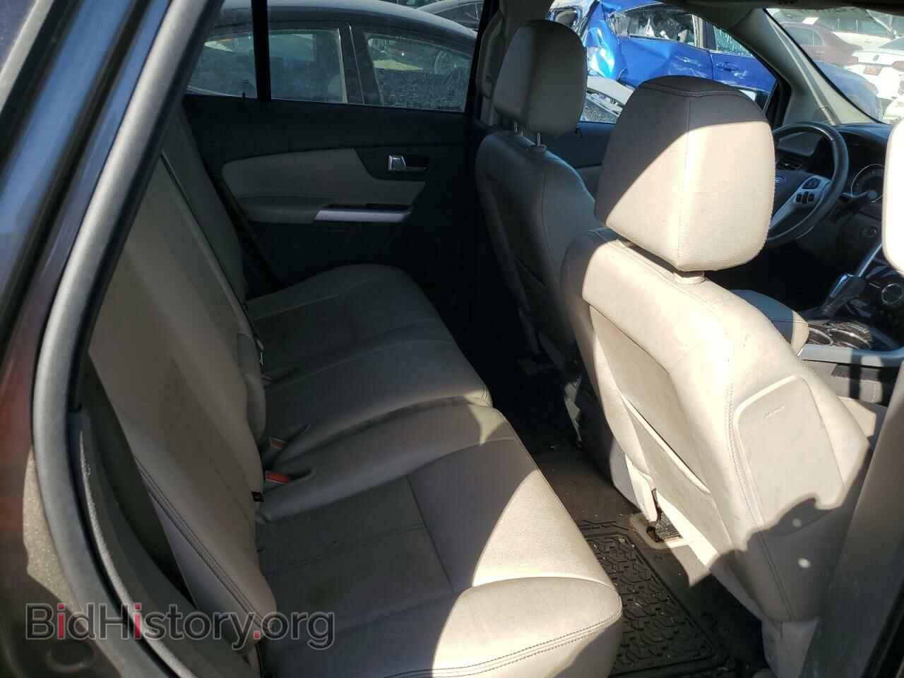 2013 FORD EDGE - VIN: 2FMDK4KC7DBA10776 - Photo 10