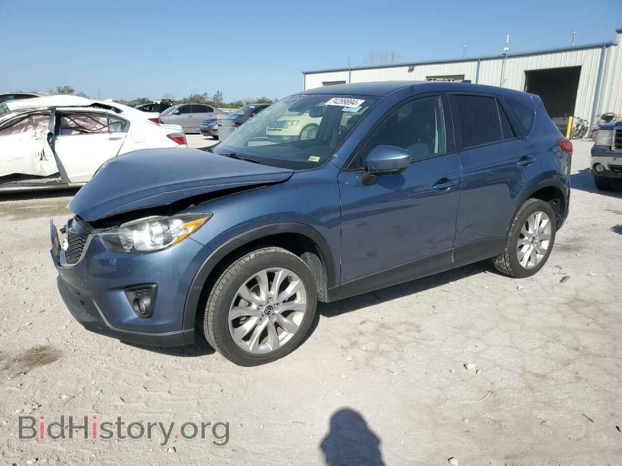 Photo JM3KE4DY4E0419968 - MAZDA CX-5 2014