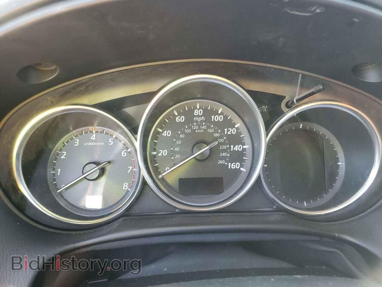 2014 MAZDA CX-5 - VIN: JM3KE4DY4E0419968 - Фото 9