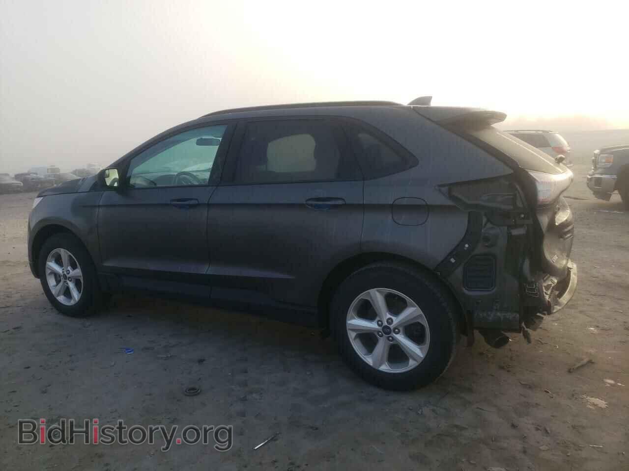 2018 FORD EDGE - VIN: 2FMPK3G99JBC24118 - Фото 2