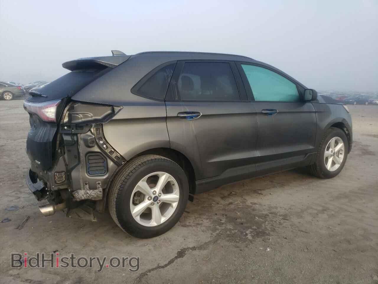 2018 FORD EDGE - VIN: 2FMPK3G99JBC24118 - Фото 3