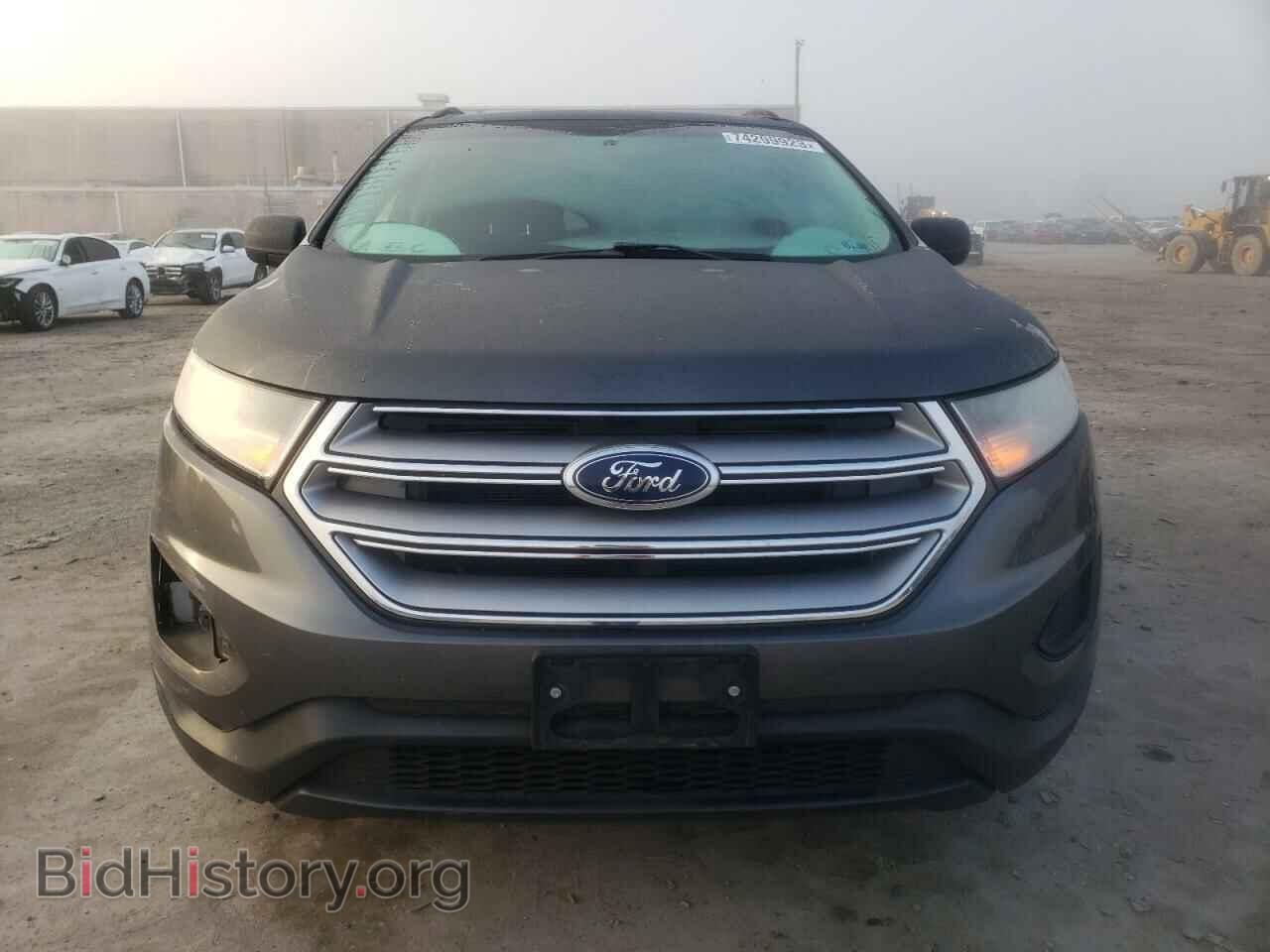 2018 FORD EDGE - VIN: 2FMPK3G99JBC24118 - Фото 5