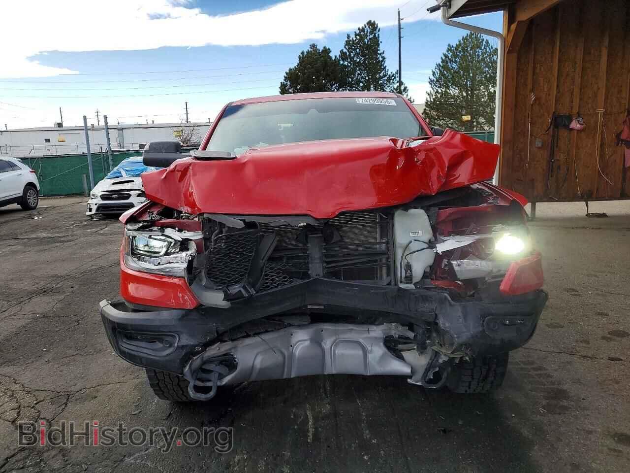 2021 RAM 1500 - VIN: 1C6SRFLT8MN807146 - Фото 5