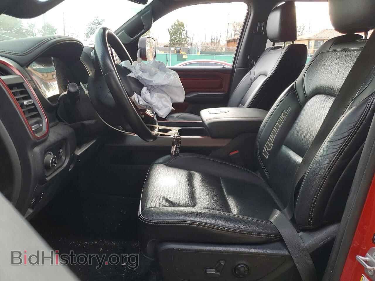 2021 RAM 1500 - VIN: 1C6SRFLT8MN807146 - Фото 7