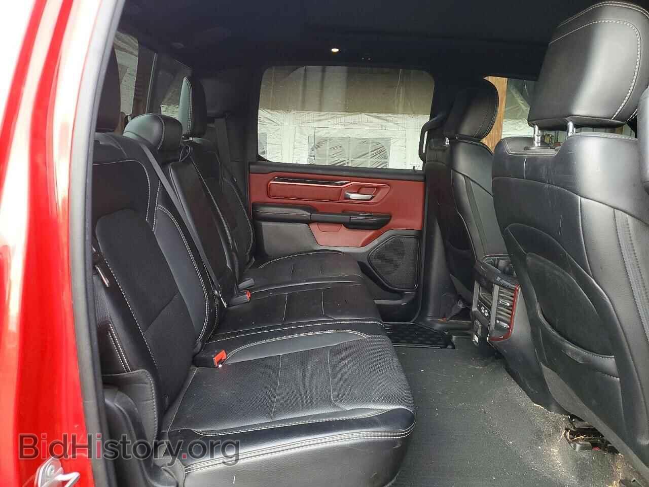 2021 RAM 1500 - VIN: 1C6SRFLT8MN807146 - Фото 10
