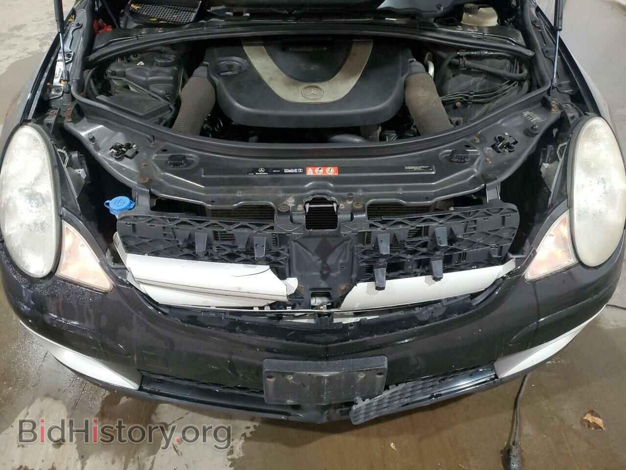 2007 MERCEDES-BENZ R-CLASS - VIN: 4JGCB65E07A056681 - Photo 12