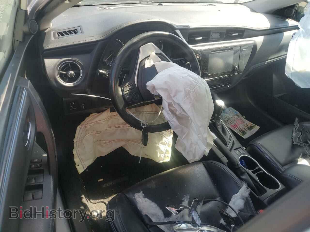 2017 TOYOTA COROLLA - VIN: 5YFBURHE3HP609859 - Фото 8
