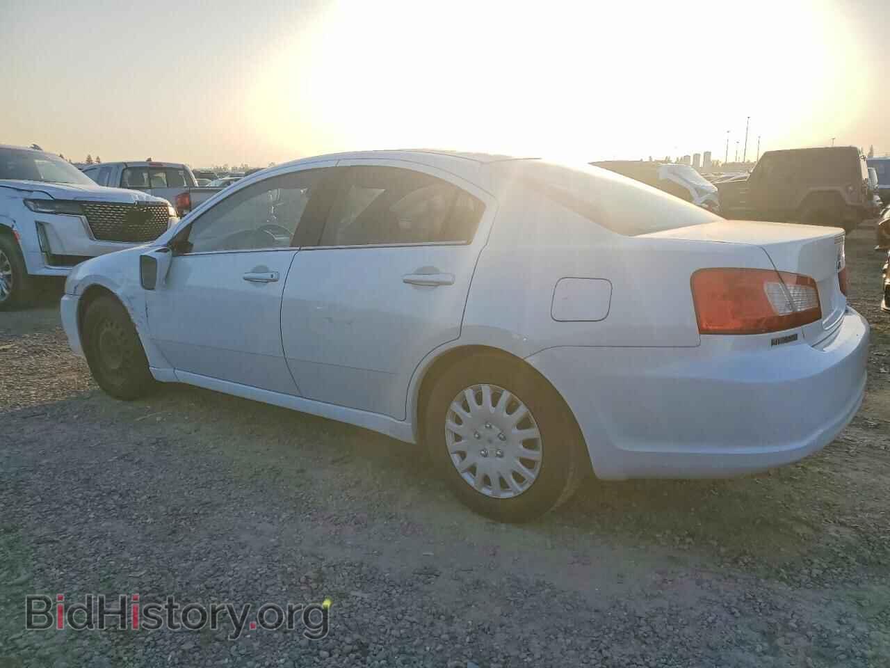 2012 MITSUBISHI GALANT - VIN: 4A32B3FFXCE020115 - Фото 2