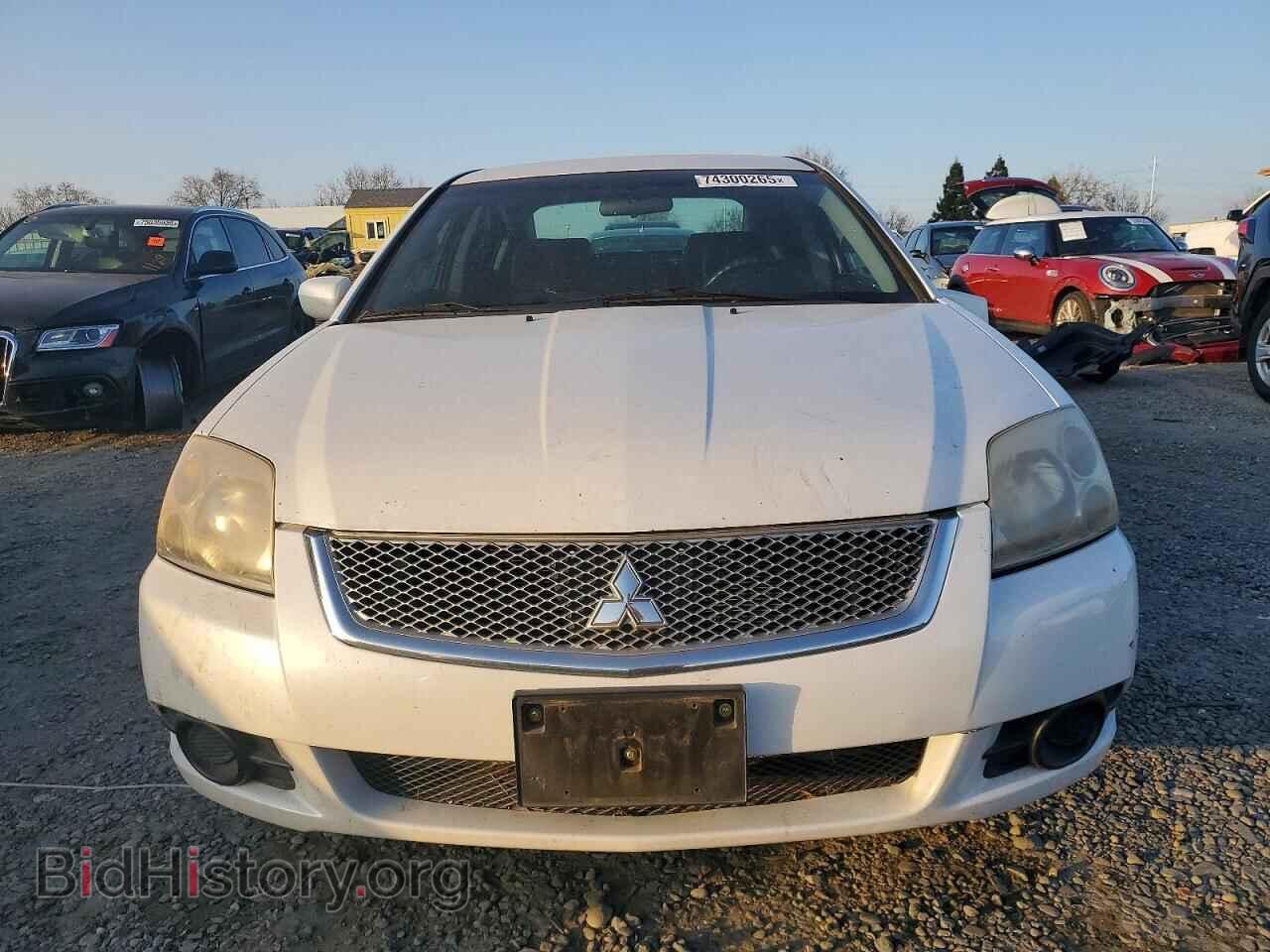 2012 MITSUBISHI GALANT - VIN: 4A32B3FFXCE020115 - Фото 5