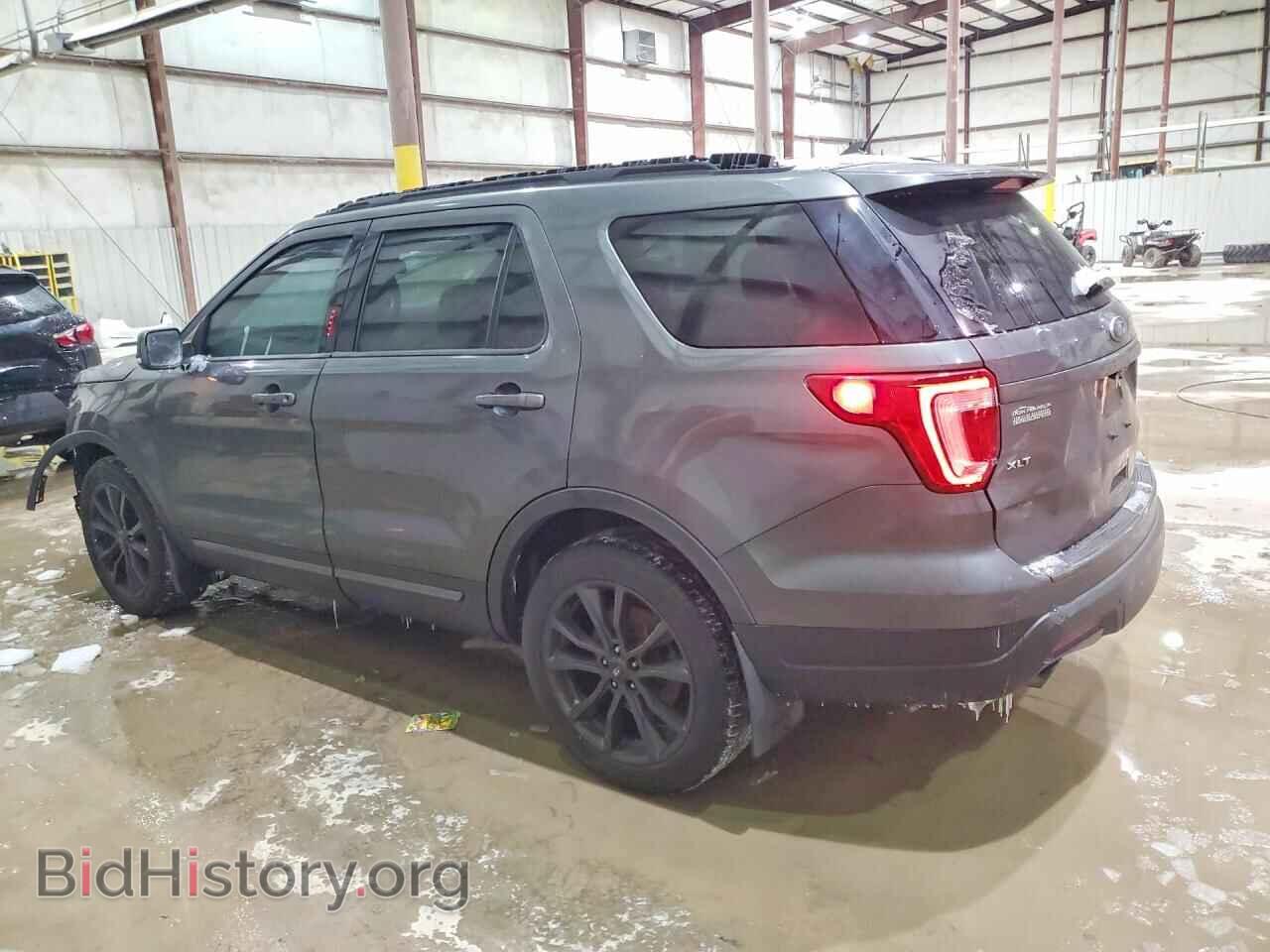 2018 FORD EXPLORER - VIN: 1FM5K8D82JGB64269 - Фото 2