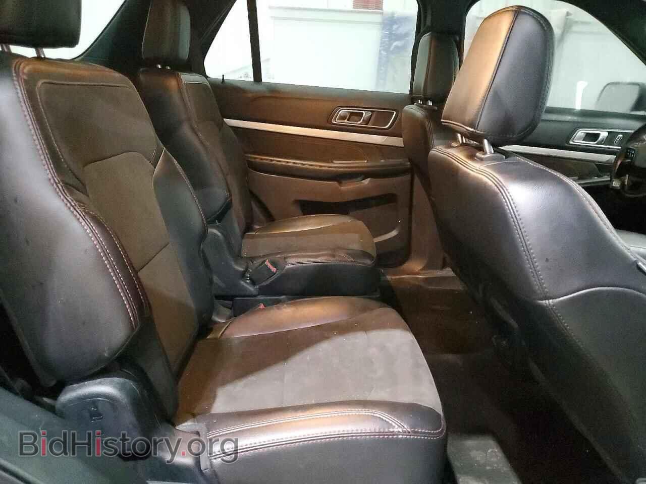 2018 FORD EXPLORER - VIN: 1FM5K8D82JGB64269 - Фото 11