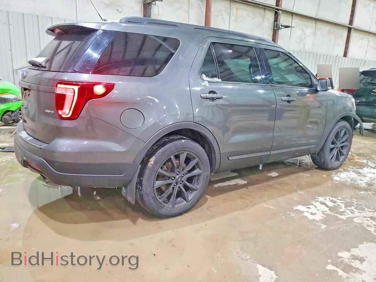 2018 FORD EXPLORER - VIN: 1FM5K8D82JGB64269 - Фото 3