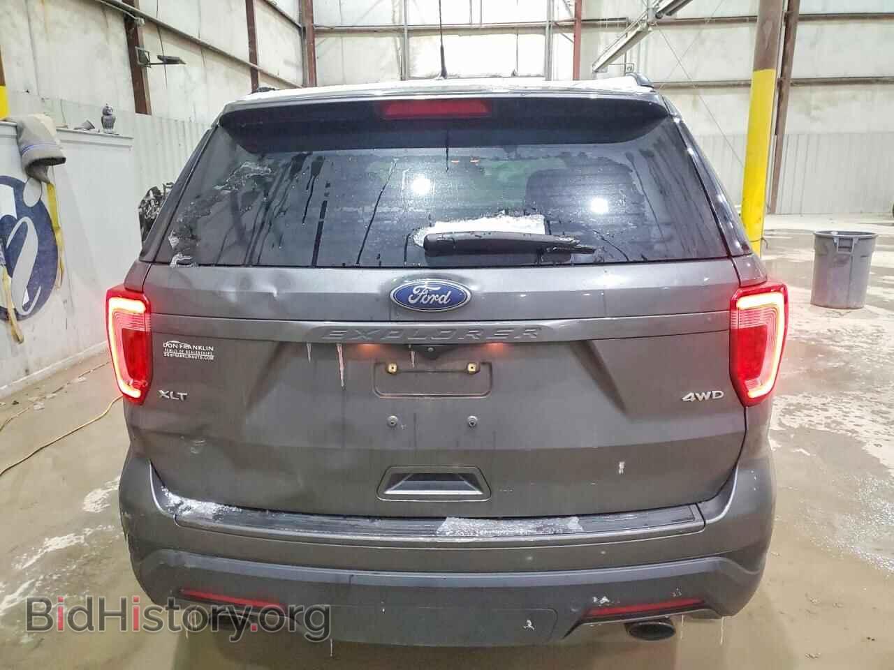 2018 FORD EXPLORER - VIN: 1FM5K8D82JGB64269 - Фото 6