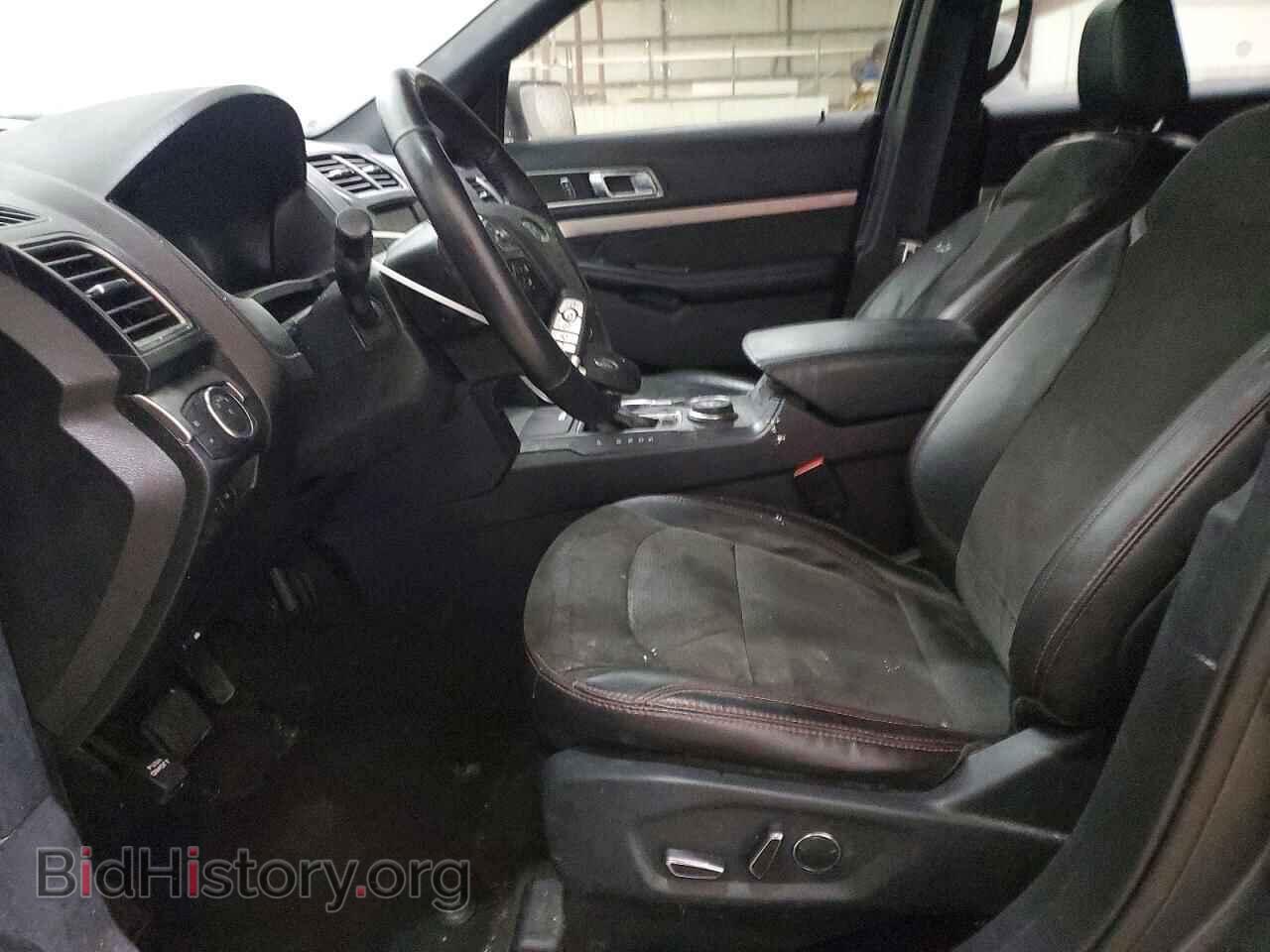 2018 FORD EXPLORER - VIN: 1FM5K8D82JGB64269 - Фото 7