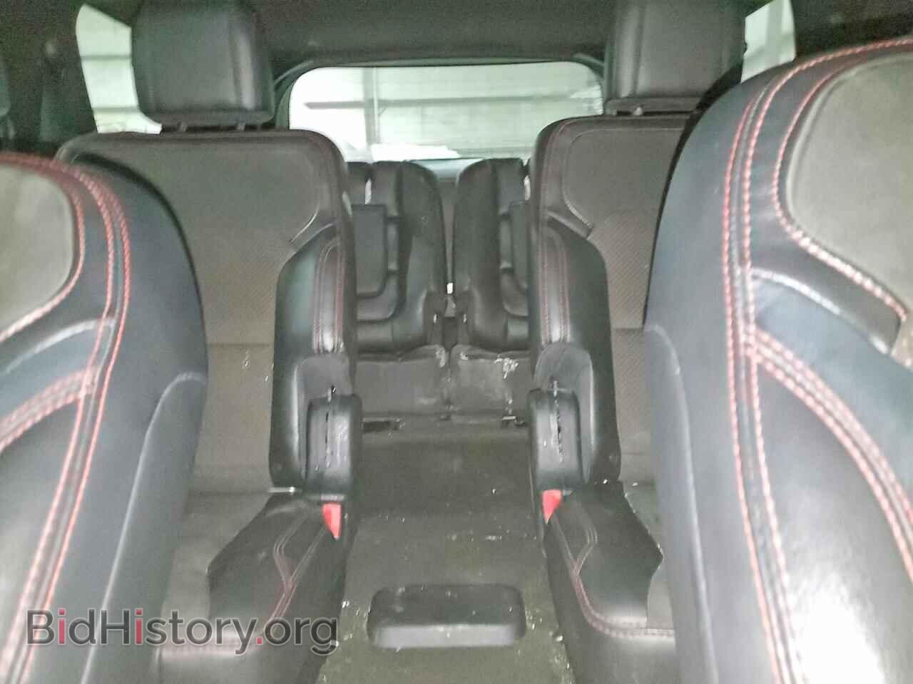 2018 FORD EXPLORER - VIN: 1FM5K8D82JGB64269 - Фото 10