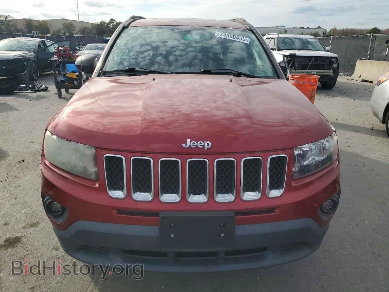 2015 JEEP COMPASS - VIN: 1C4NJCBA9FD318212 - Фото 5