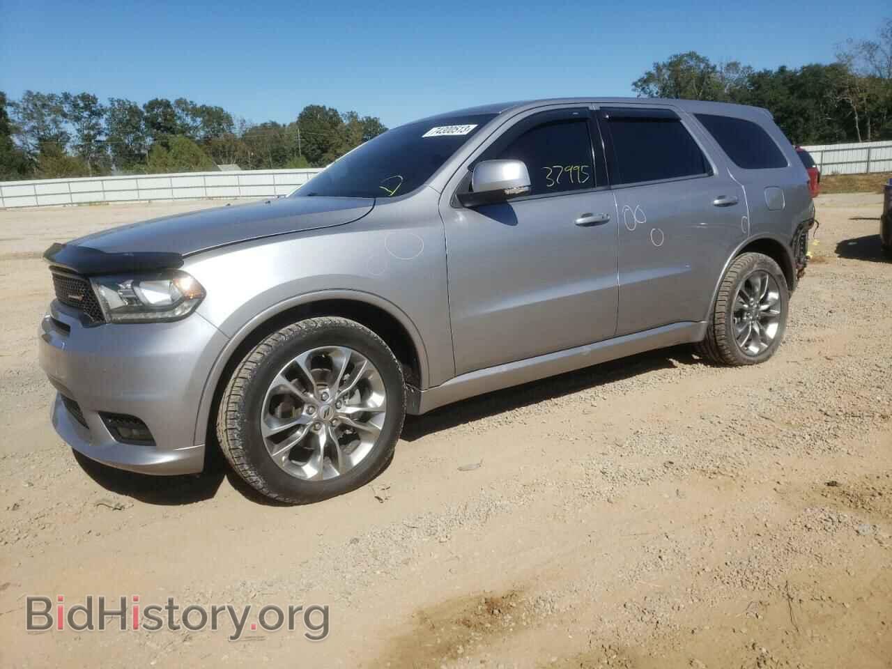 Photo 1C4RDHDG4KC559408 - DODGE DURANGO 2019