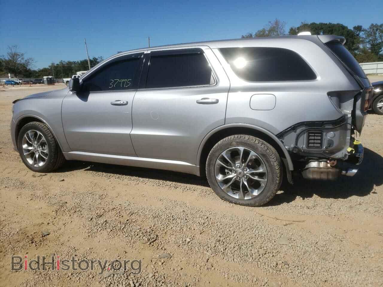 2019 DODGE DURANGO - VIN: 1C4RDHDG4KC559408 - Photo 2