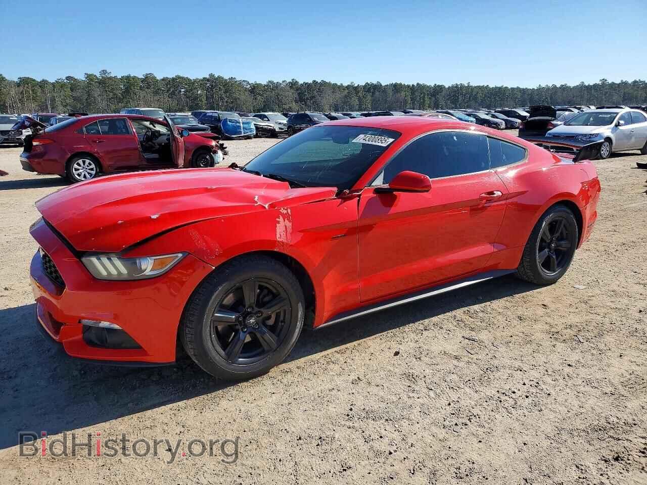 Фотография 1FA6P8TH8F5417082 - FORD ALL Models 2015