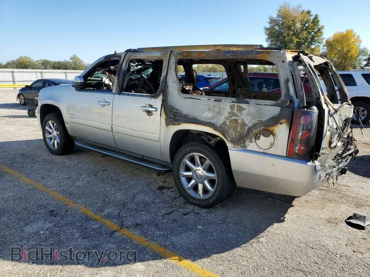 2012 GMC YUKON - VIN: 1GKS2MEF0CR315425 - Фото 2