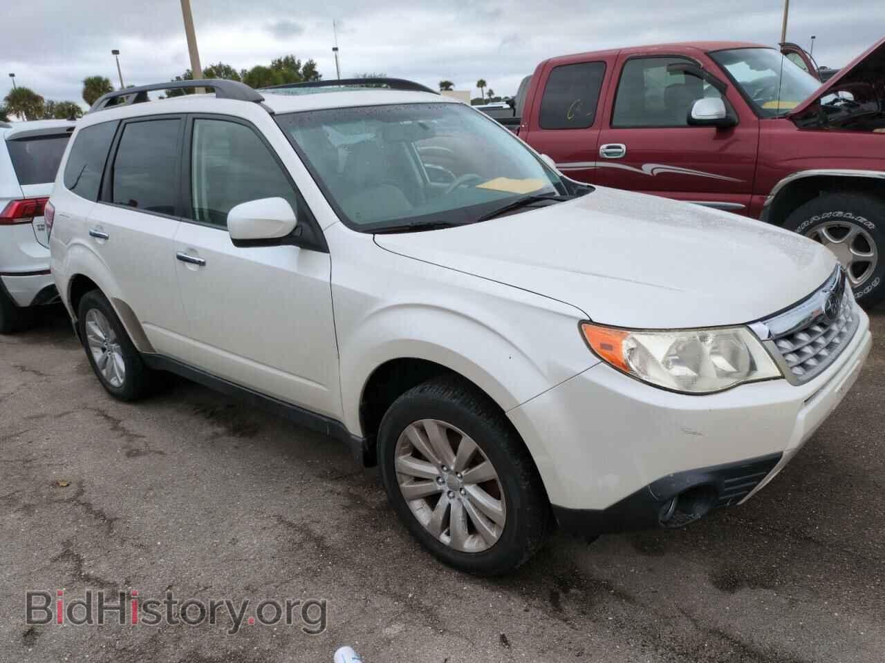 2013 SUBARU FORESTER - VIN: JF2SHAEC5DH427435 - Фото 4