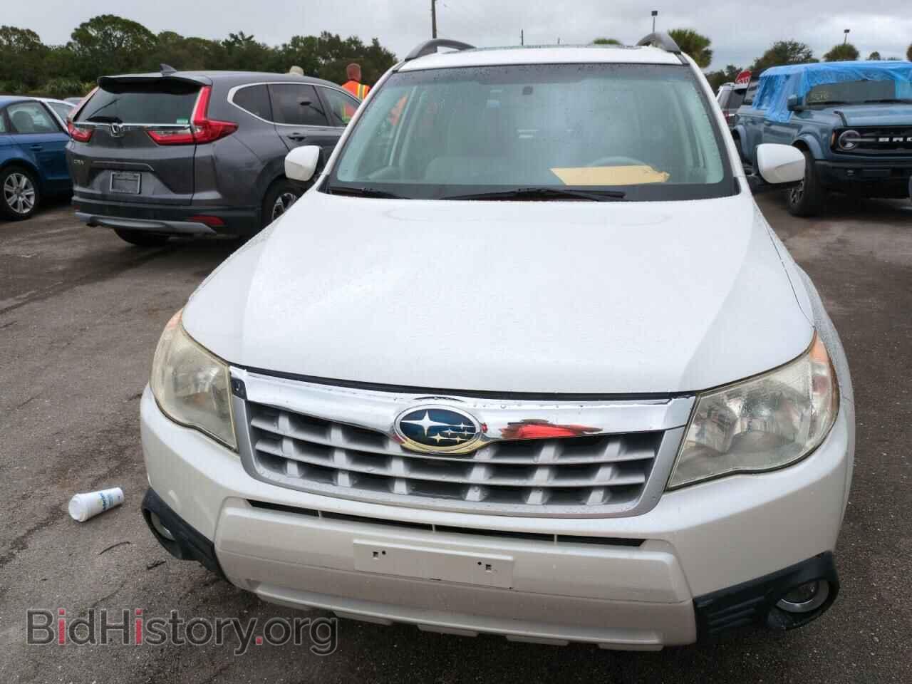 2013 SUBARU FORESTER - VIN: JF2SHAEC5DH427435 - Фото 5