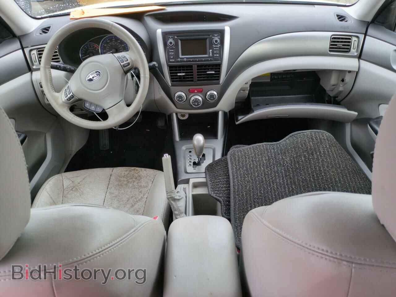 2013 SUBARU FORESTER - VIN: JF2SHAEC5DH427435 - Фото 8