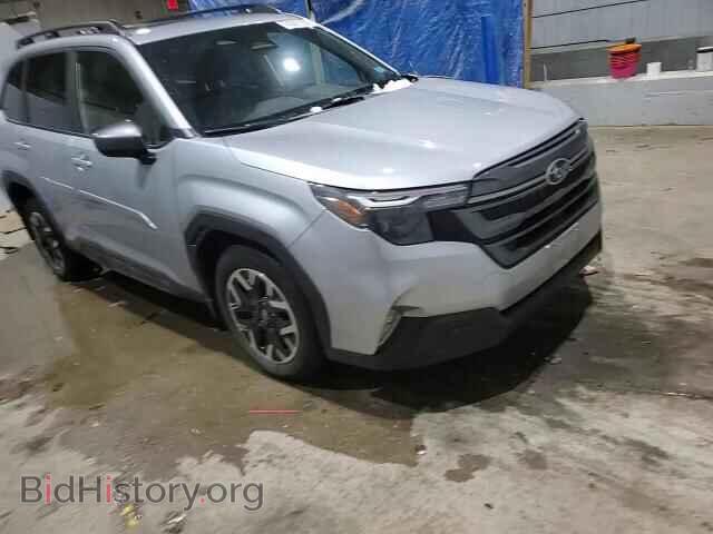 2025 SUBARU FORESTER - VIN: JF2SLDDC2SH481306 - Фото 13