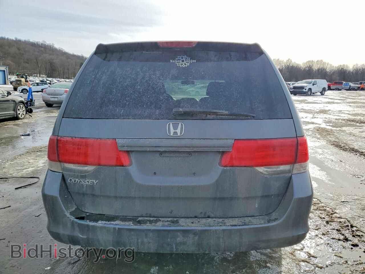 2010 HONDA All Models - VIN: 5FNRL3H20AB055895 - Фото 6