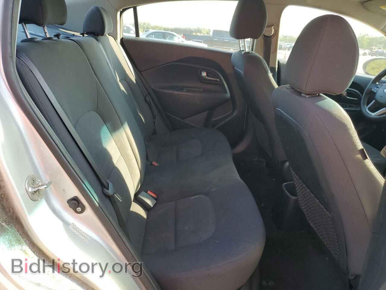 2015 KIA RIO - VIN: KNADM4A33F6484237 - Фото 10