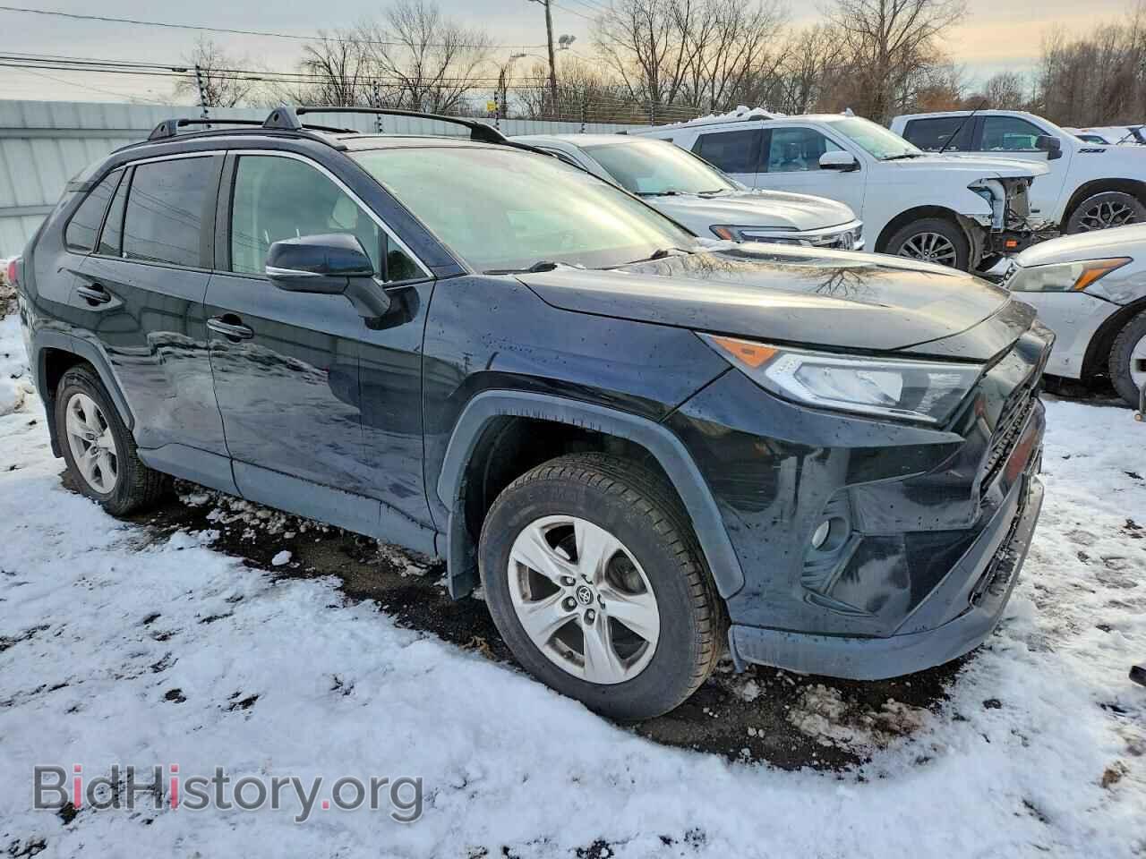 2019 TOYOTA RAV4 - VIN: JTMP1RFVXKJ009000 - Фото 4