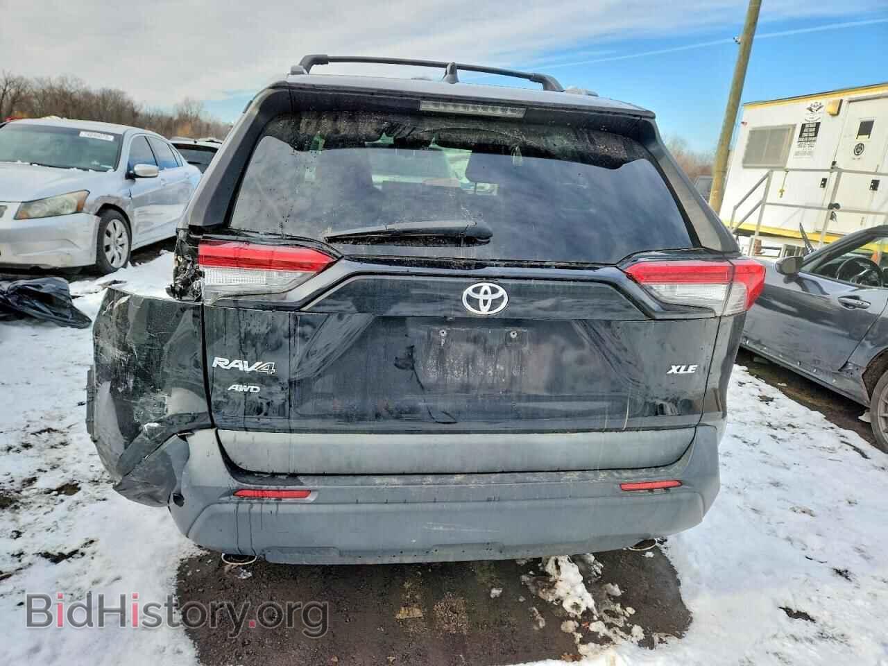 2019 TOYOTA RAV4 - VIN: JTMP1RFVXKJ009000 - Фото 6