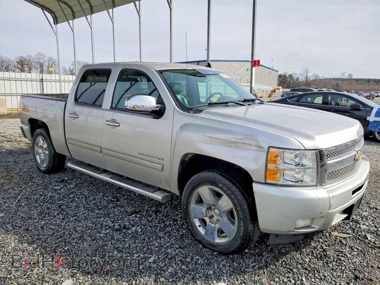 2011 CHEVROLET ALL Models - VIN: 3GCPKTE34BG336830 - Фото 4