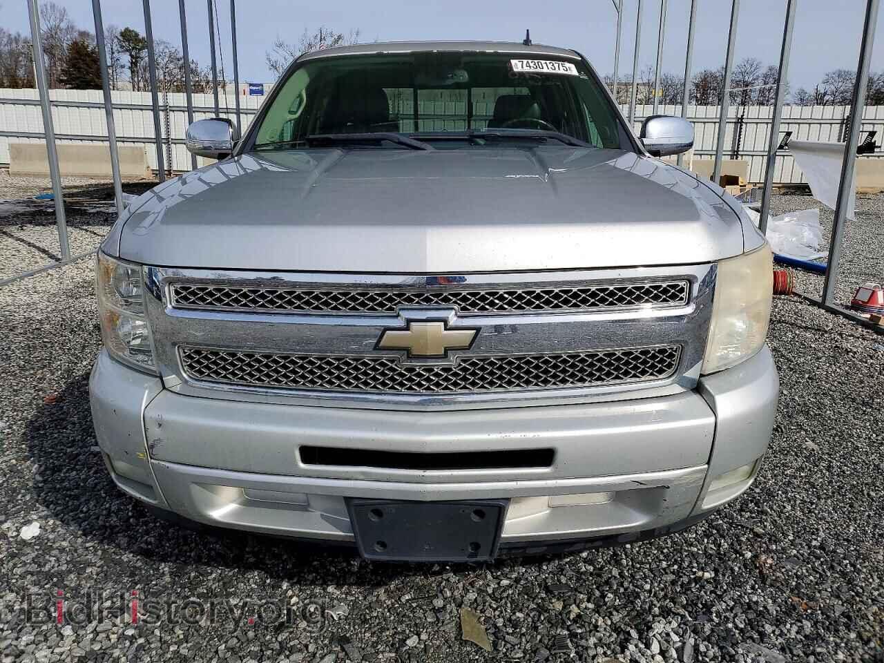 2011 CHEVROLET ALL Models - VIN: 3GCPKTE34BG336830 - Фото 5