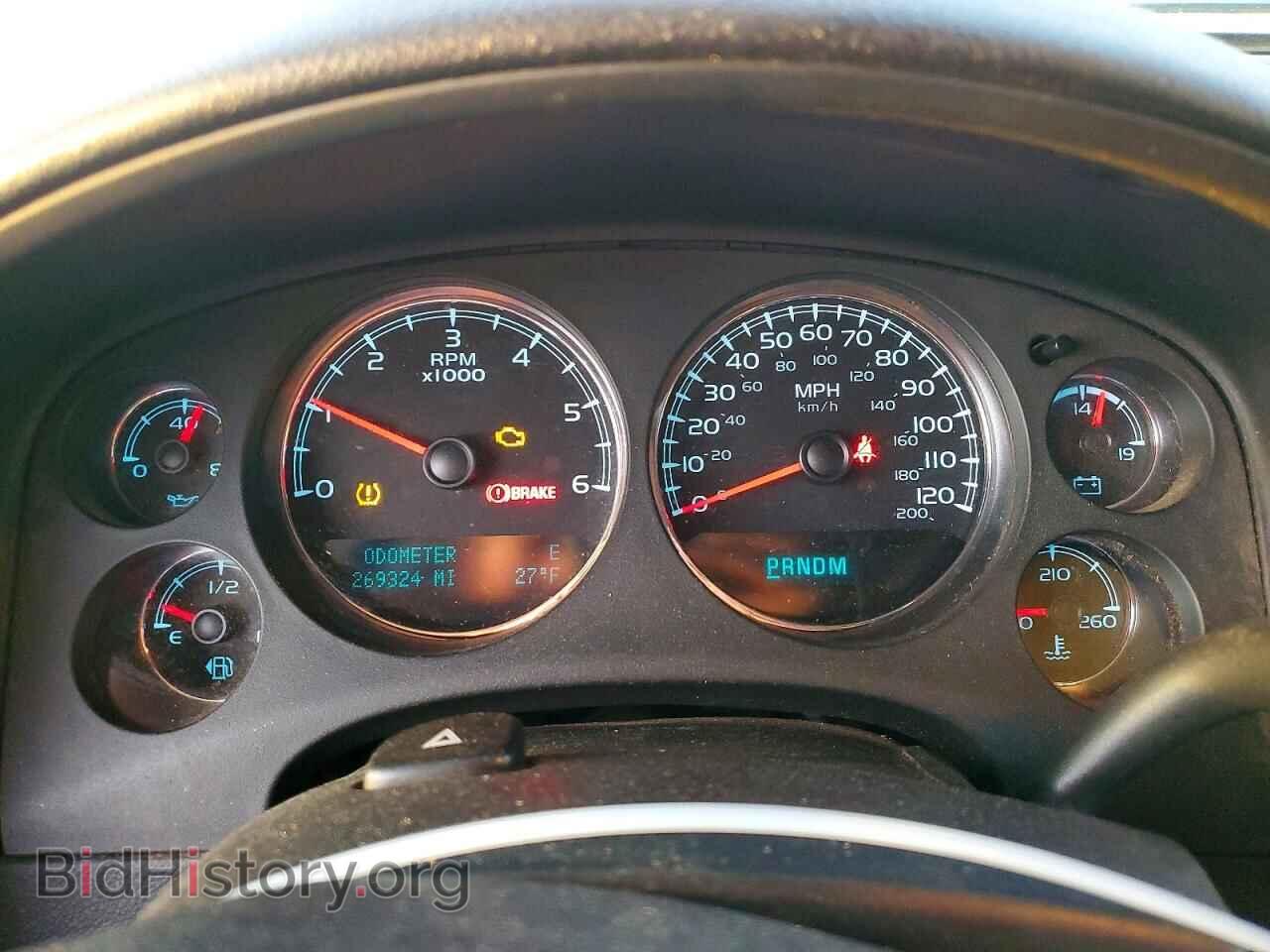 2011 CHEVROLET ALL Models - VIN: 3GCPKTE34BG336830 - Фото 9