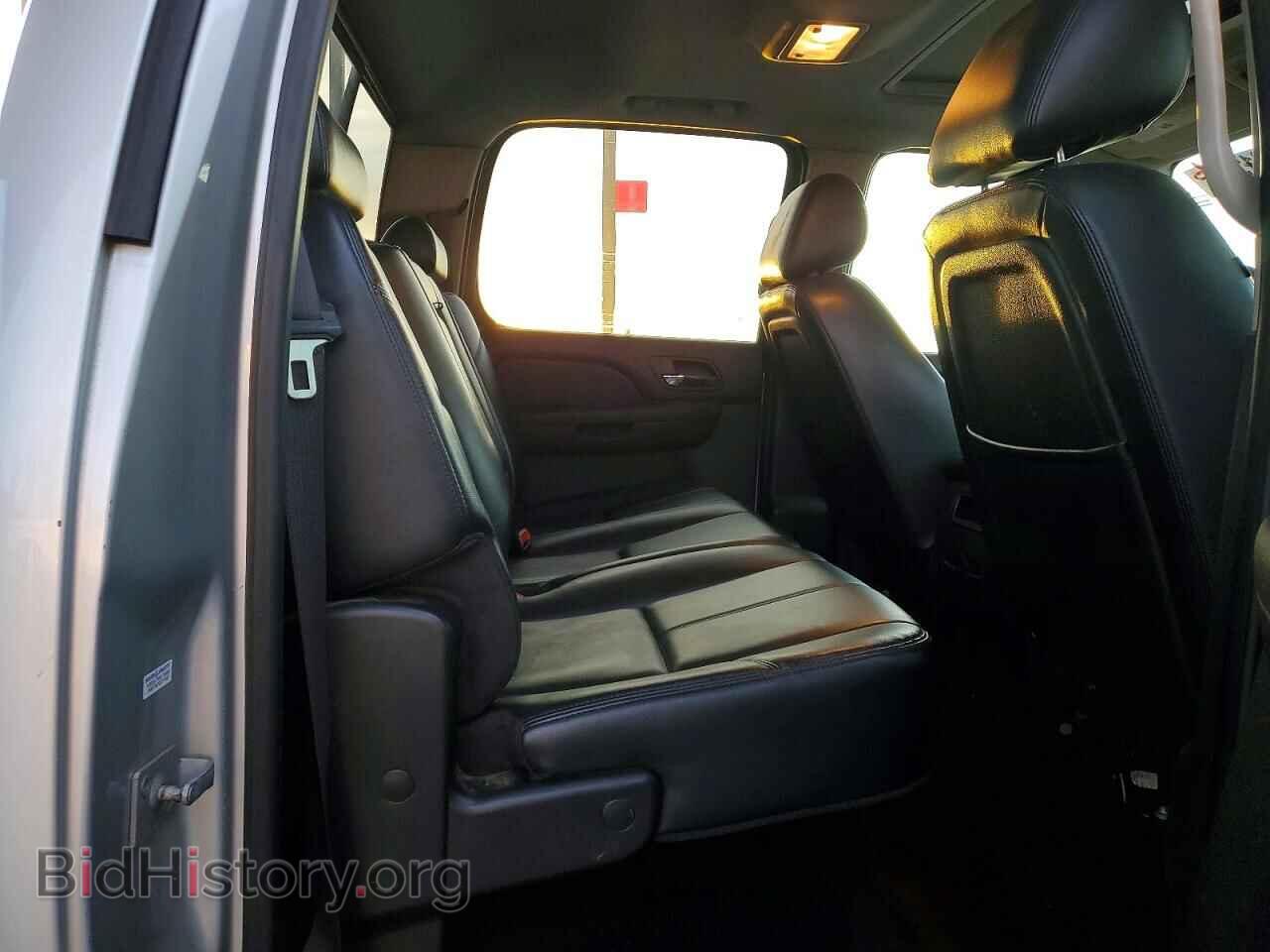 2011 CHEVROLET ALL Models - VIN: 3GCPKTE34BG336830 - Фото 10