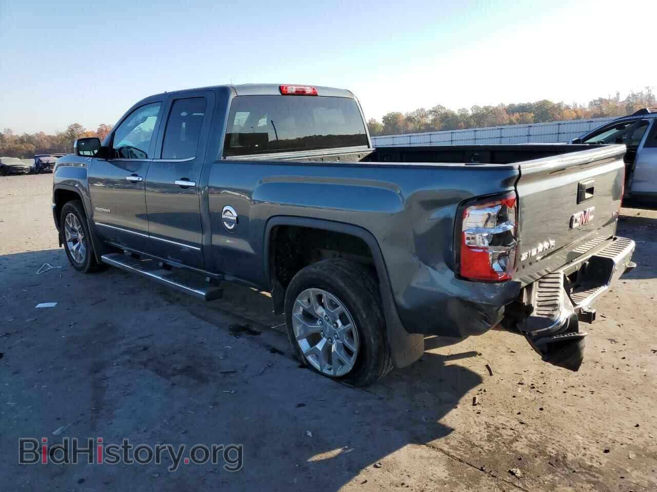 2014 GMC SIERRA - VIN: 1GTV2VEC3EZ301025 - Фото 2