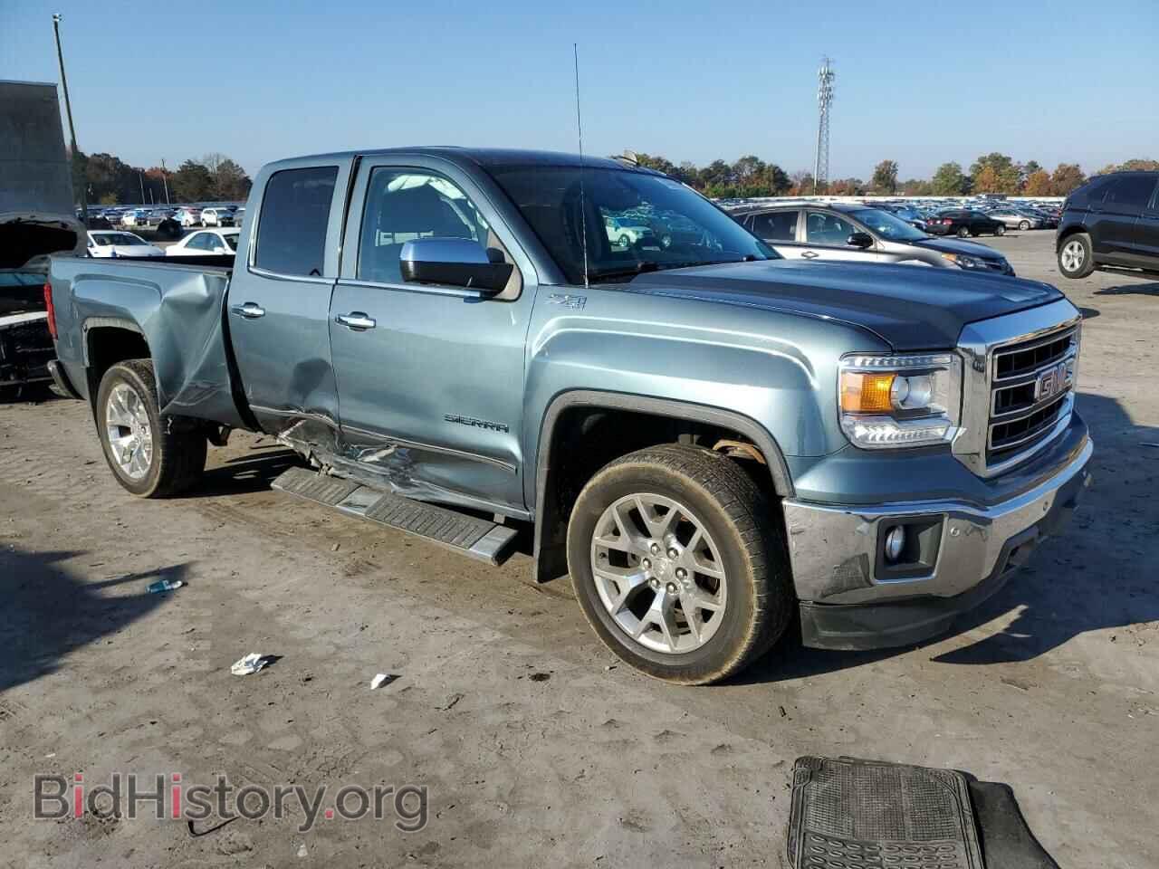 2014 GMC SIERRA - VIN: 1GTV2VEC3EZ301025 - Фото 4