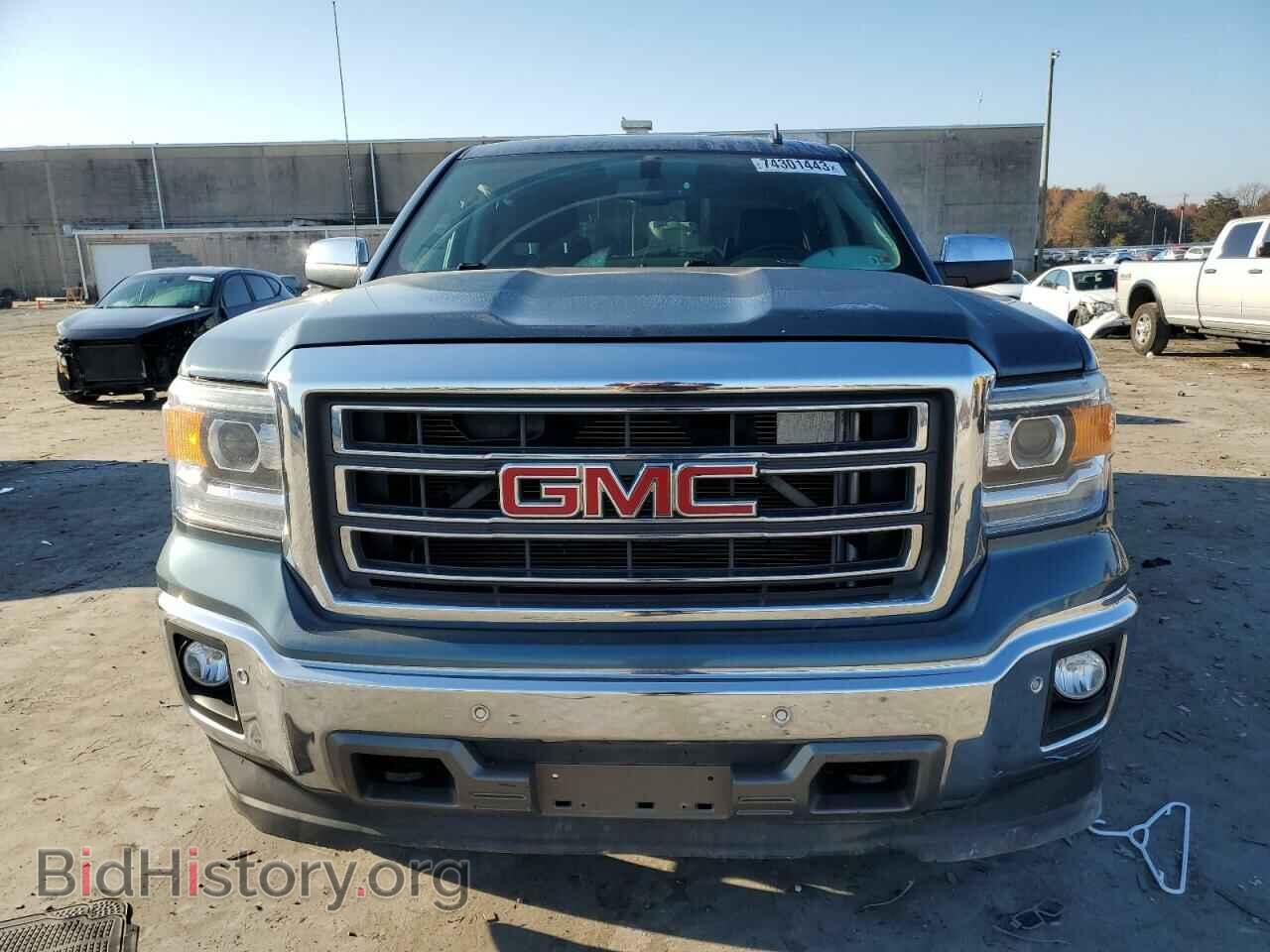 2014 GMC SIERRA - VIN: 1GTV2VEC3EZ301025 - Фото 5