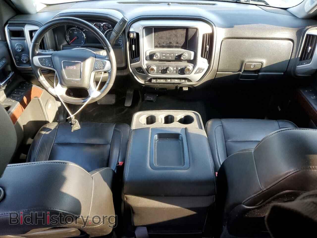 2014 GMC SIERRA - VIN: 1GTV2VEC3EZ301025 - Фото 8