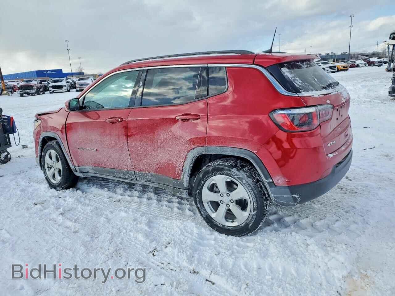 2019 JEEP COMPASS - VIN: 3C4NJDBBXKT597463 - Фото 2