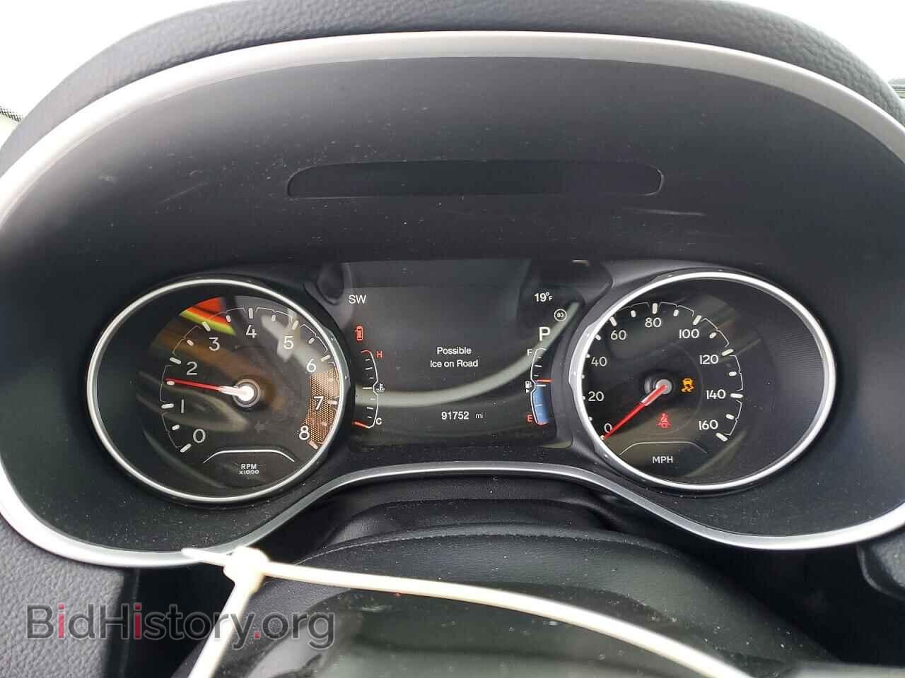 2019 JEEP COMPASS - VIN: 3C4NJDBBXKT597463 - Фото 9