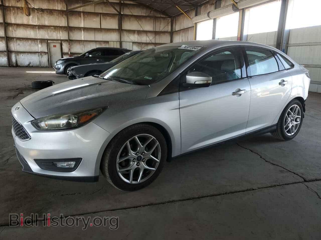 Photo 1FADP3F29FL302228 - FORD FOCUS 2015